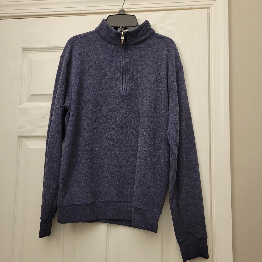 Men's Peter Millar quarter zip